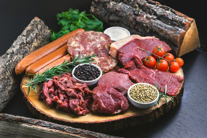 Dana Kıyma 500 g
